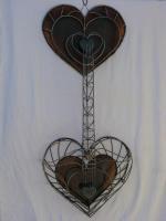 Guitar Series - Heart Strings - Steel